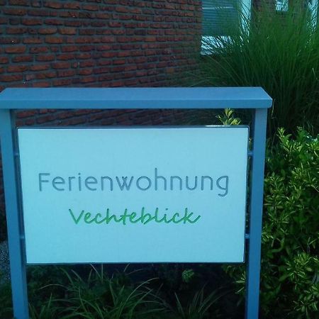 Vechteblick Apartman Schuettorf Kültér fotó