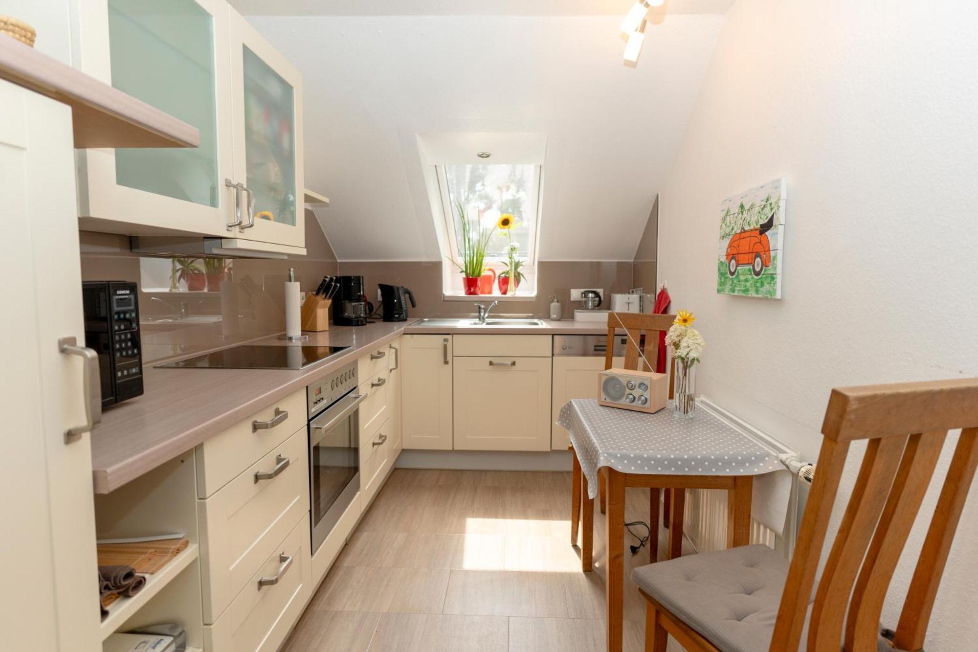 Vechteblick Apartman Schuettorf Kültér fotó