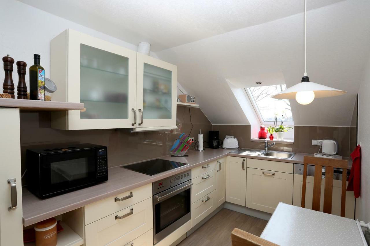 Vechteblick Apartman Schuettorf Kültér fotó