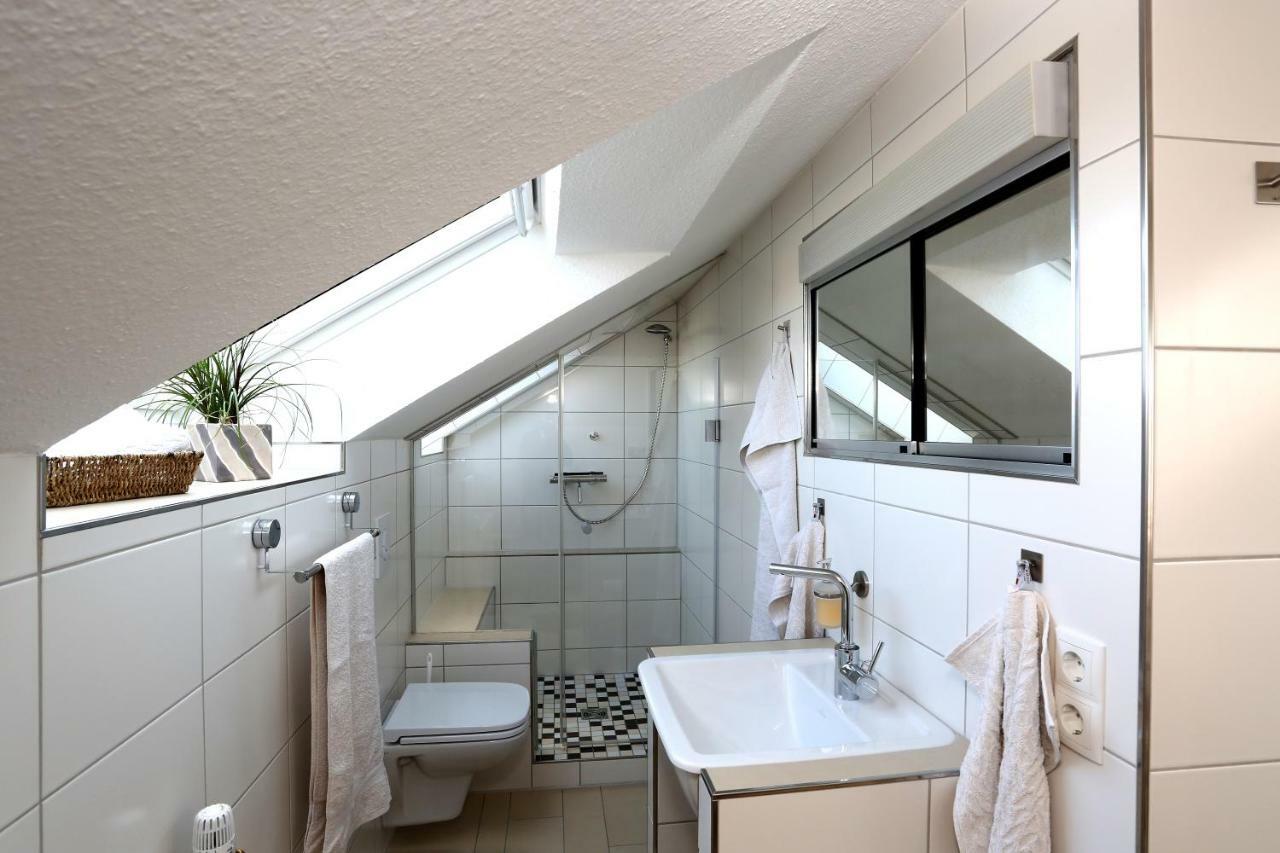 Vechteblick Apartman Schuettorf Kültér fotó